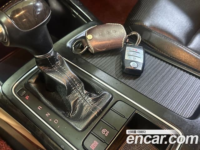 Kia All New Sorento Prestige, 2016 11