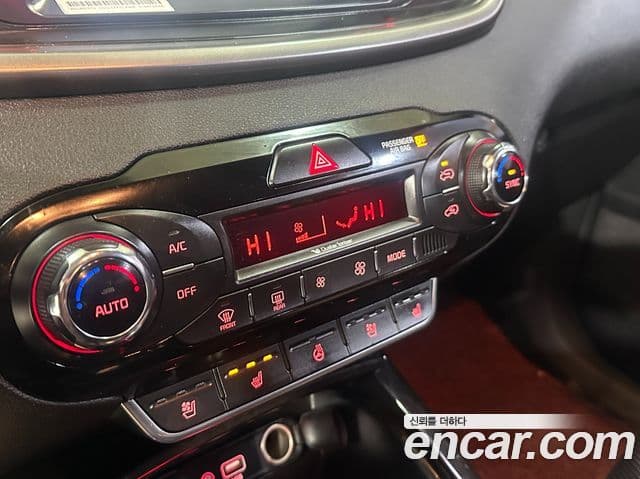 Kia All New Sorento Prestige, 2016 12