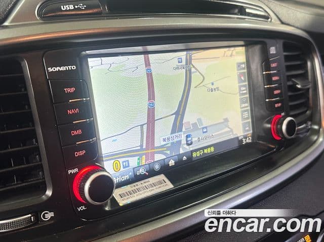 Kia All New Sorento Prestige, 2016 14