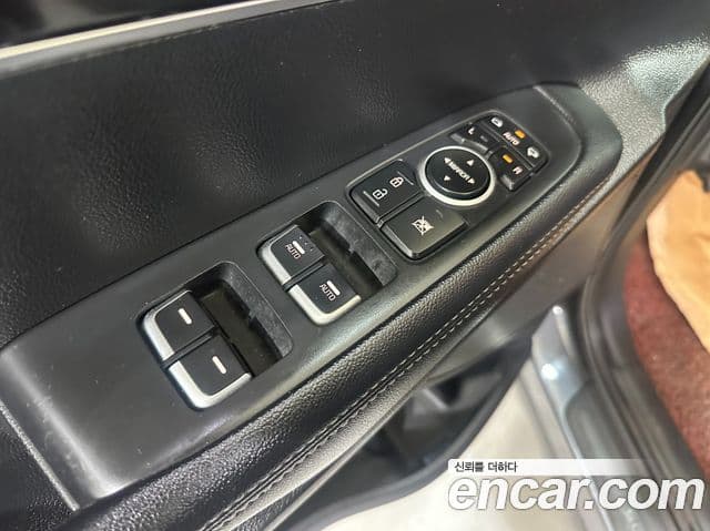 Kia All New Sorento Prestige, 2016 15
