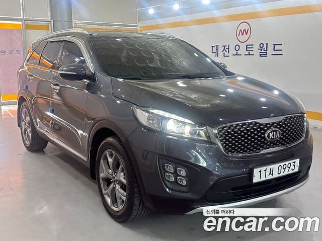Kia All New Sorento Prestige, 2016 18
