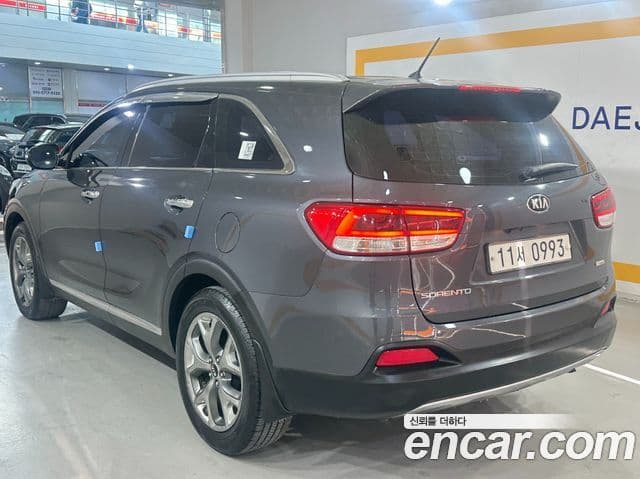 Kia All New Sorento Prestige, 2016 19