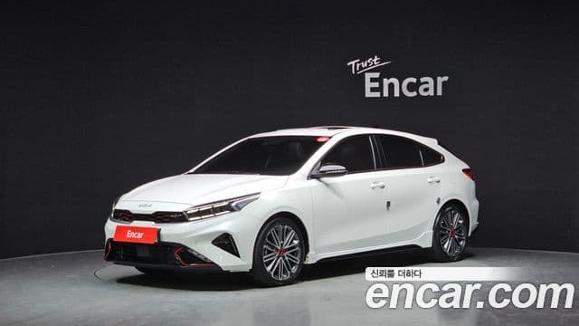 Kia The / новый New K3 2세대 Signature, 2022 1