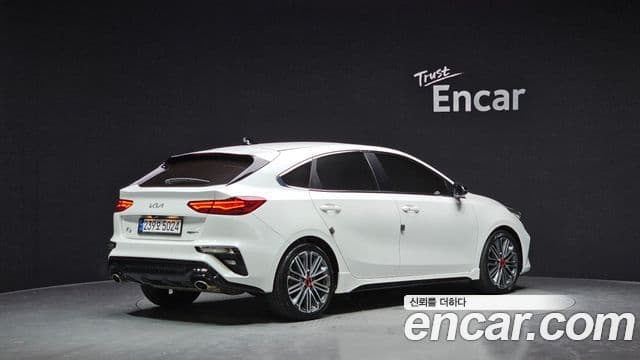 Kia The / новый New K3 2세대 Signature, 2022 2