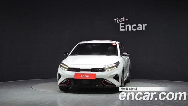 Kia The / новый New K3 2세대 Signature, 2022 3