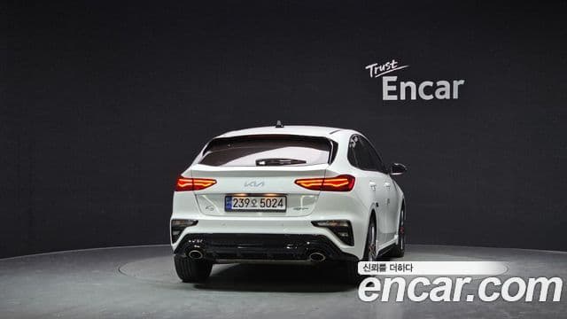 Kia The / новый New K3 2세대 Signature, 2022 4