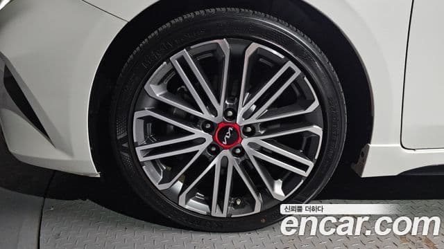 Kia The / новый New K3 2세대 Signature, 2022 все фото