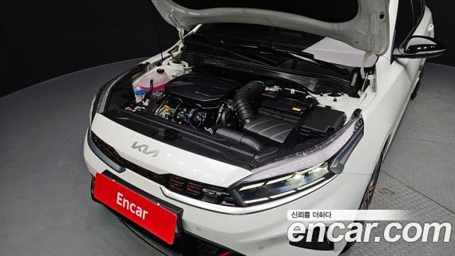 Kia The / новый New K3 2세대 Signature, 2022 6