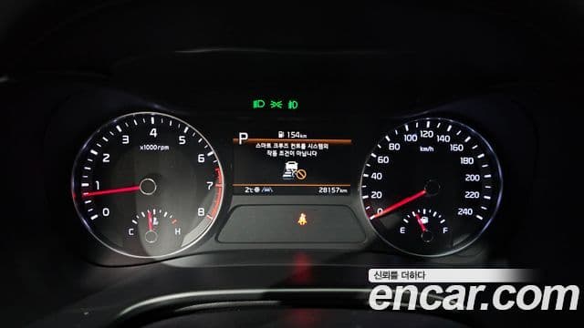 Kia The / новый New K3 2세대 Signature, 2022 8