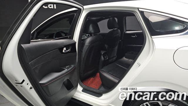 Kia The / новый New K3 2세대 Signature, 2022 12