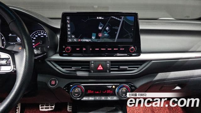 Kia The / новый New K3 2세대 Signature, 2022 14
