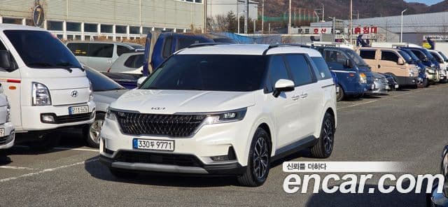 Kia Carnival 4세대 Prestige, 2023 1