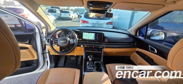 Kia Carnival 4세대 Prestige, 2023 2