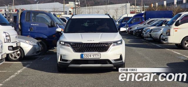 Kia Carnival 4세대 Prestige, 2023 3