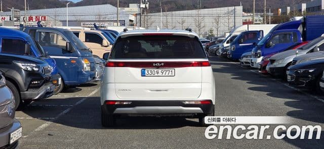 Kia Carnival 4세대 Prestige, 2023 4