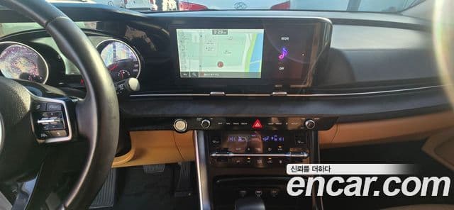 Kia Carnival 4세대 Prestige, 2023 8