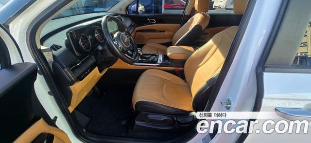 Kia Carnival 4세대 Prestige, 2023 14