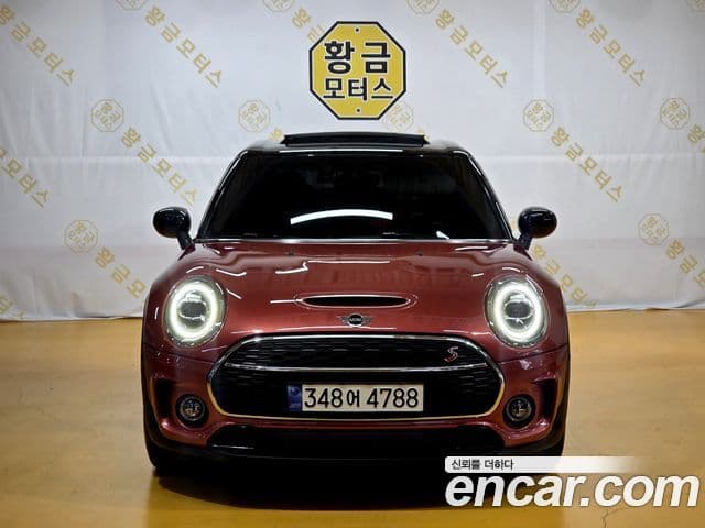 Mini Cooper S 클럽맨 2세대, 2021 3