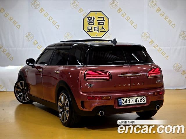 Mini Cooper S 클럽맨 2세대, 2021 все фото