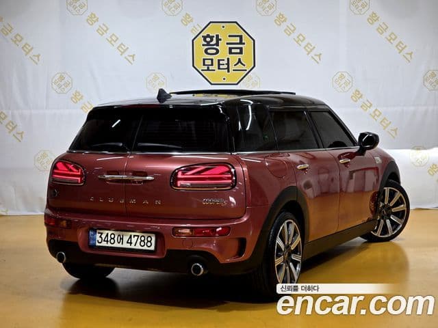 Mini Cooper S 클럽맨 2세대, 2021 7