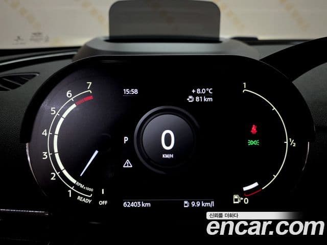 Mini Cooper S 클럽맨 2세대, 2021 9