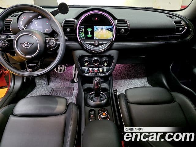 Mini Cooper S 클럽맨 2세대, 2021 10