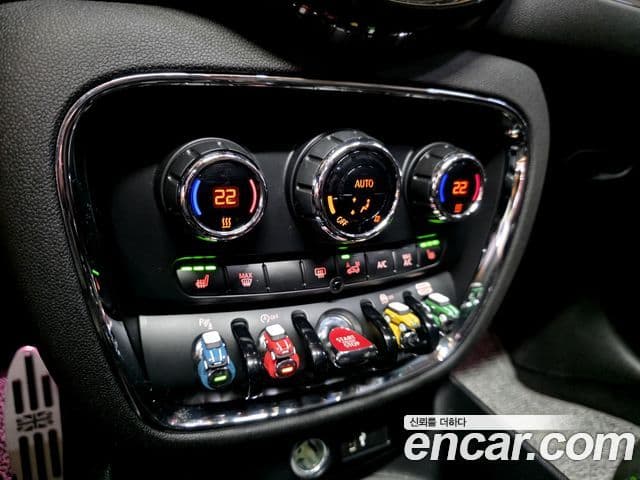 Mini Cooper S 클럽맨 2세대, 2021 12