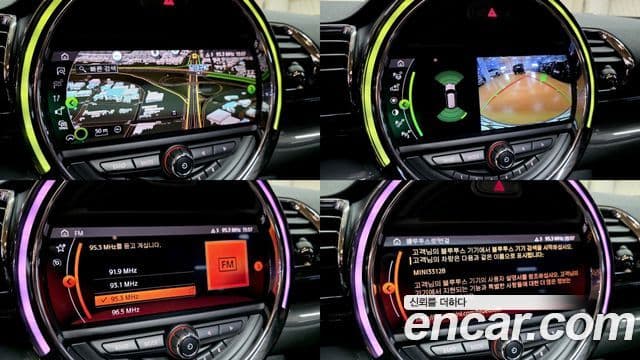 Mini Cooper S 클럽맨 2세대, 2021 13