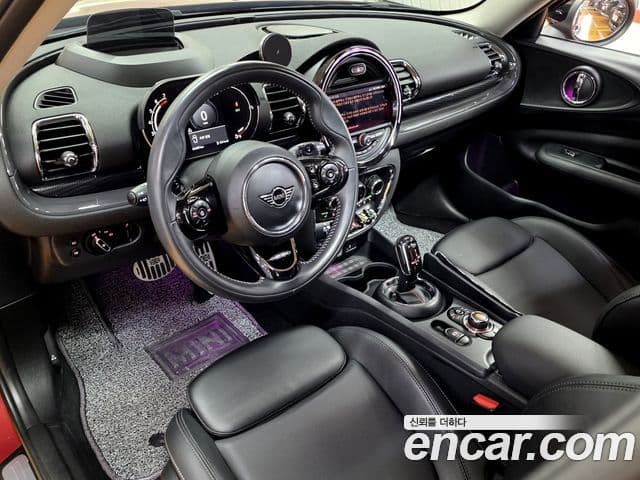 Mini Cooper S 클럽맨 2세대, 2021 15