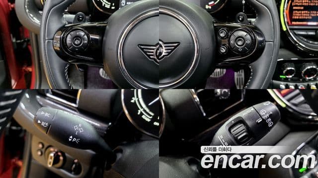 Mini Cooper S 클럽맨 2세대, 2021 16