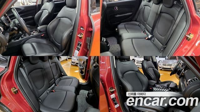 Mini Cooper S 클럽맨 2세대, 2021 17