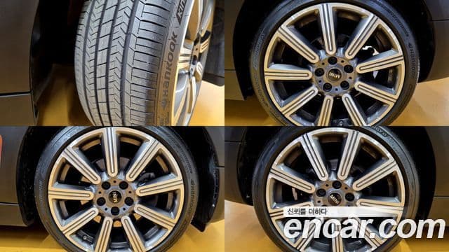 Mini Cooper S 클럽맨 2세대, 2021 19