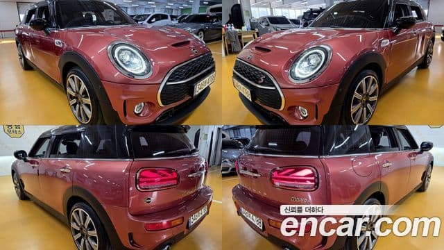 Mini Cooper S 클럽맨 2세대, 2021 20