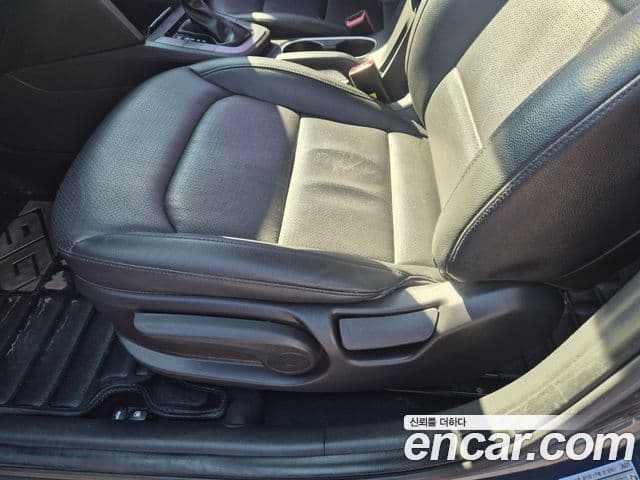 Hyundai Avante AD 1.6 LPI Style(арендный автомобиль), 2017 8