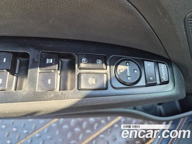 Hyundai Avante AD 1.6 LPI Style(арендный автомобиль), 2017 9