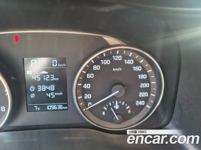 Hyundai Avante AD 1.6 LPI Style(арендный автомобиль), 2017 10