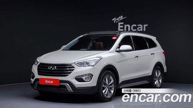 Hyundai Maxcruz Special, 2014 1