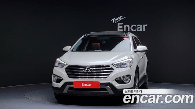 Hyundai Maxcruz Special, 2014 3