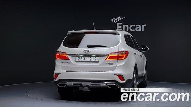 Hyundai Maxcruz Special, 2014 4