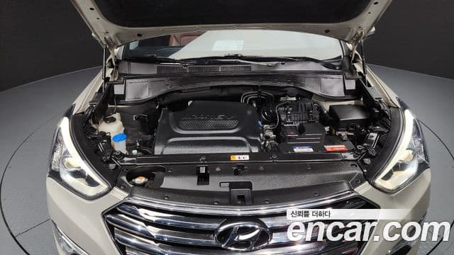 Hyundai Maxcruz Special, 2014 6