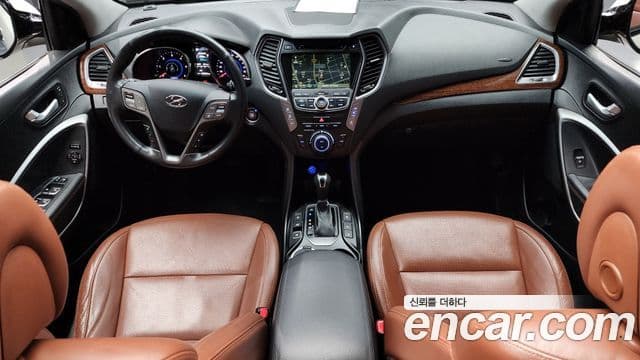 Hyundai Maxcruz Special, 2014 7