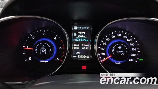 Hyundai Maxcruz Special, 2014 8