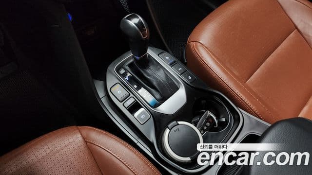 Hyundai Maxcruz Special, 2014 9