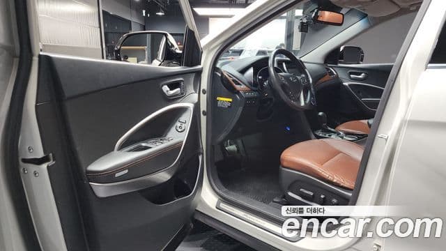 Hyundai Maxcruz Special, 2014 10