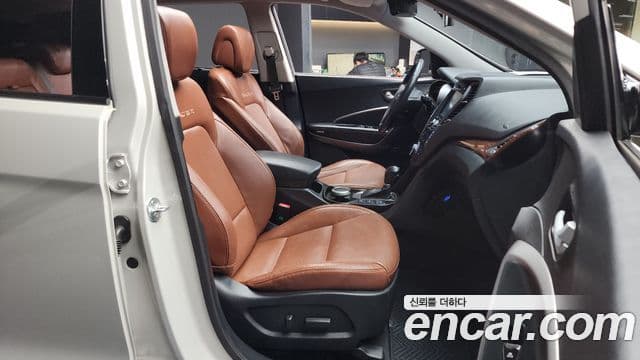 Hyundai Maxcruz Special, 2014 11