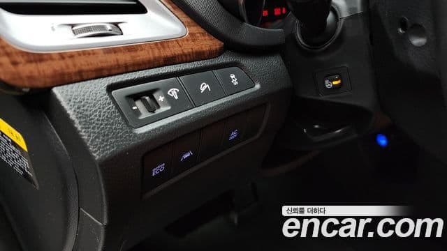 Hyundai Maxcruz Special, 2014 17