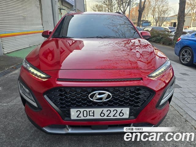 Hyundai Kona Modern pop, 2019 2