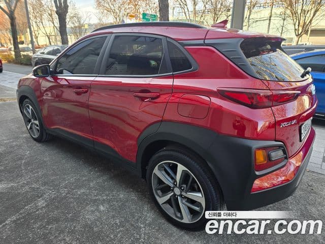 Hyundai Kona Modern pop, 2019 3
