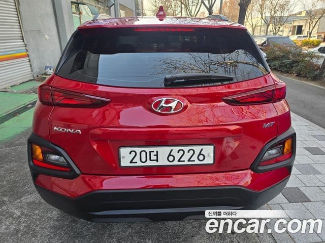 Hyundai Kona Modern pop, 2019 4