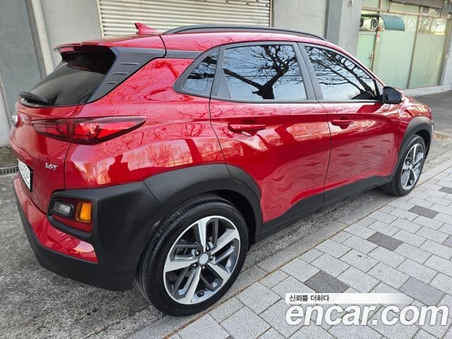 Hyundai Kona Modern pop, 2019 все фото